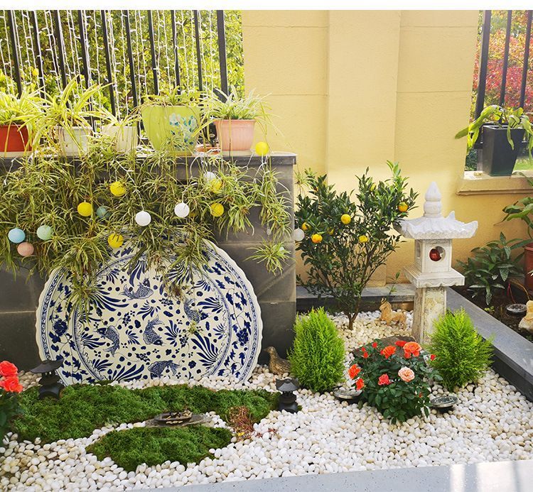 Dark Green Artificial Moss 50x100cm V1221-XM-RZTX-10