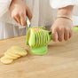 Green Fruit Slicer 4Pcs V1221-XM-SGQPQ-01