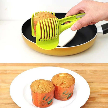 Green Fruit Slicer 4Pcs V1221-XM-SGQPQ-01