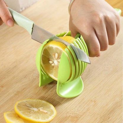 Green Fruit Slicer 4Pcs V1221-XM-SGQPQ-01