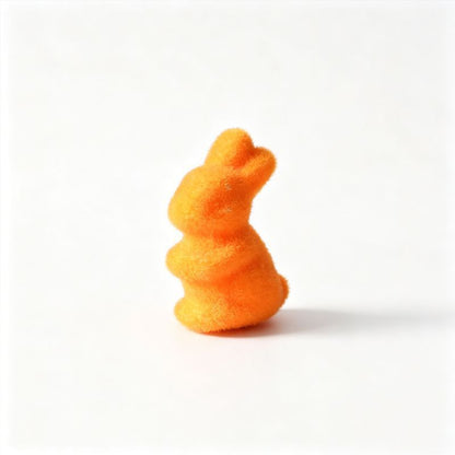 2PS Moss Bunny Decor 7.4cm High V1221-XM-TXTZS-02