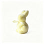 2PS Moss Bunny Decor 9.7cm High V1221-XM-TXTZS-05