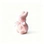 2PS Moss Bunny Decor 9.7cm High V1221-XM-TXTZS-06