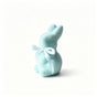 2PS Moss Bunny Decor 9.7cm High V1221-XM-TXTZS-07