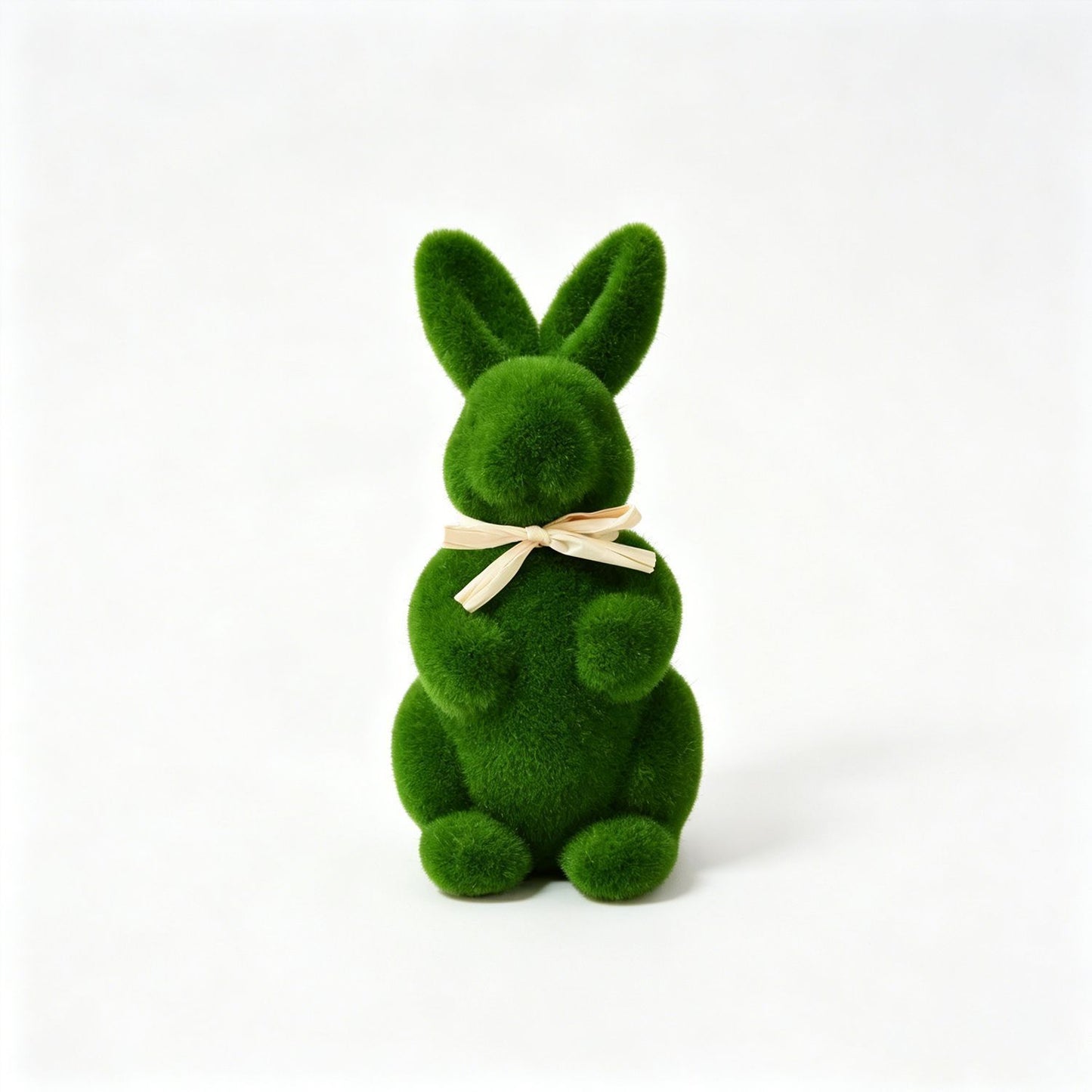 Moss Bunny Decor 16.5cm High V1221-XM-TXTZS-08