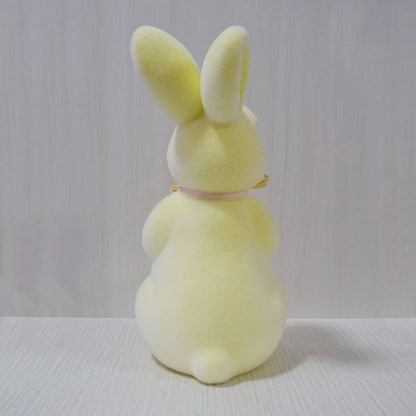 Moss Bunny Decor 16.5cm High V1221-XM-TXTZS-08