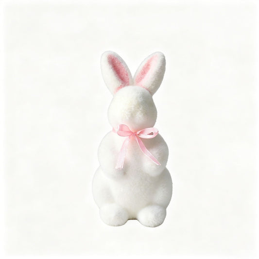 Moss Bunny Decor 16.5cm High V1221-XM-TXTZS-09