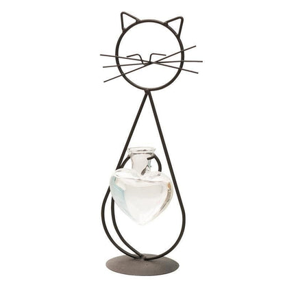 2 Pack Cat Iron Flower Ware 005 V1221-XM-TYHQ-005