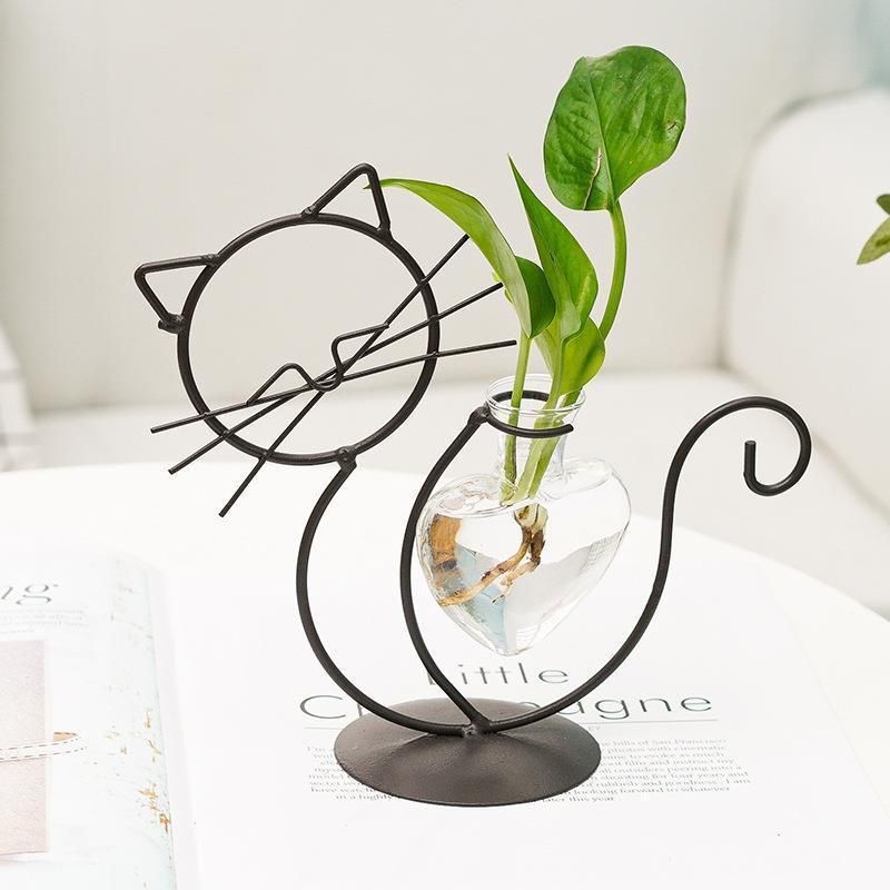 2 Pack Cat Iron Flower Ware 006 V1221-XM-TYHQ-006