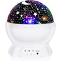 Starry Projection Lamp Black And White V1221-XM-TYYD-003