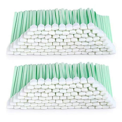 Dust-free Cotton Swabs Orange V1221-XM-WCMQ-001