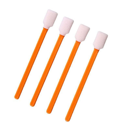 Dust-free Cotton Swabs Orange V1221-XM-WCMQ-001