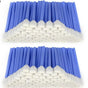 Dust-free Cotton Swabs Blue V1221-XM-WCMQ-002
