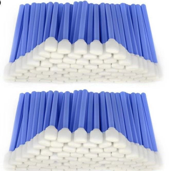 Dust-free Cotton Swabs Green V1221-XM-WCMQ-003