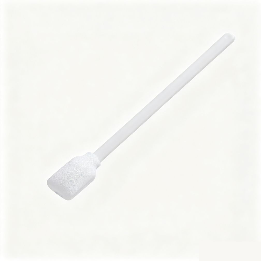 Dust-free Cotton Swabs White V1221-XM-WCMQ-004