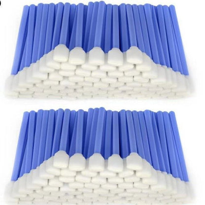 Dust-free Cotton Swabs White V1221-XM-WCMQ-004