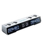 Interstellar X9 Jade White Gaming Speaker V1221-XM-XJX9-01