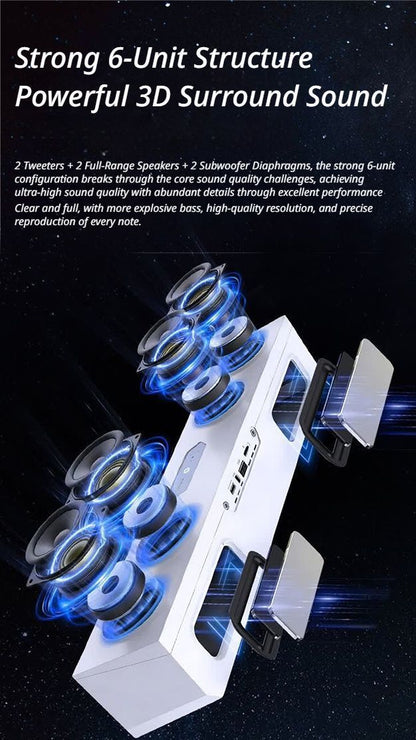 Interstellar X9 Standard Speaker Phantom Black V1221-XM-XJX9-04