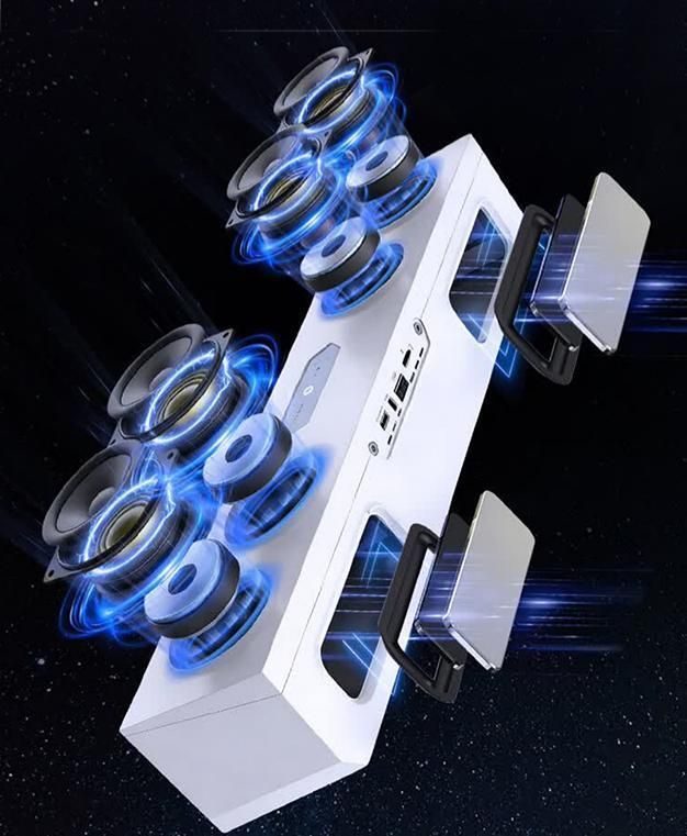 Interstellar X9 Premium Speaker Phantom Black V1221-XM-XJX9-05