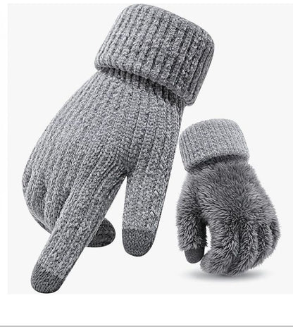 3-Pairs Double Layer Chenille 02 V1221-XM-XNEST-02
