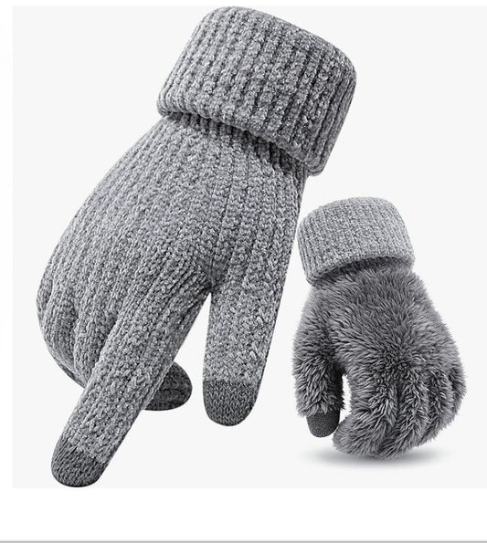 3-Pairs Double Layer Chenille 02 V1221-XM-XNEST-02