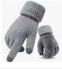 3-Pairs Double Layer Chenille 02 V1221-XM-XNEST-02
