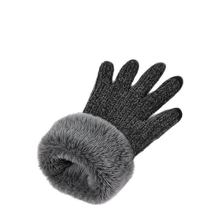 3-Pairs Double Layer Chenille 02 V1221-XM-XNEST-02