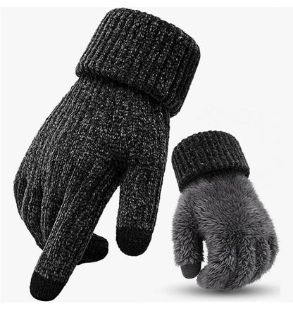 3-Pairs Double Layer Chenille 03 V1221-XM-XNEST-03
