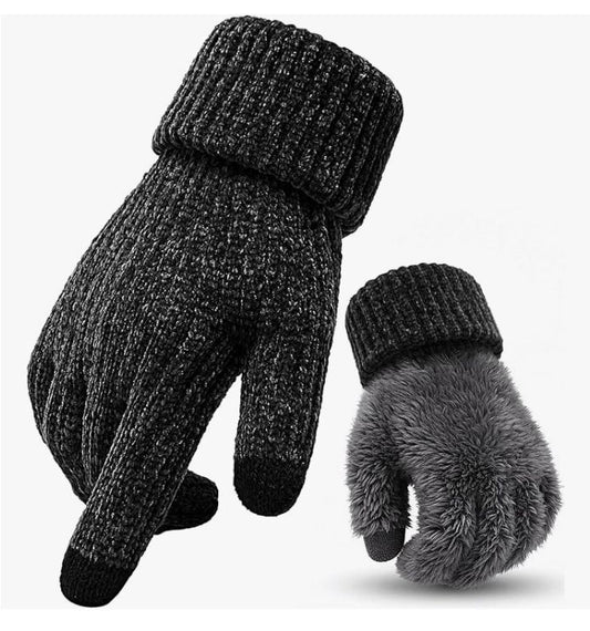 3-Pairs Double Layer Chenille 03 V1221-XM-XNEST-03