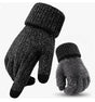 3-Pairs Double Layer Chenille 03 V1221-XM-XNEST-03