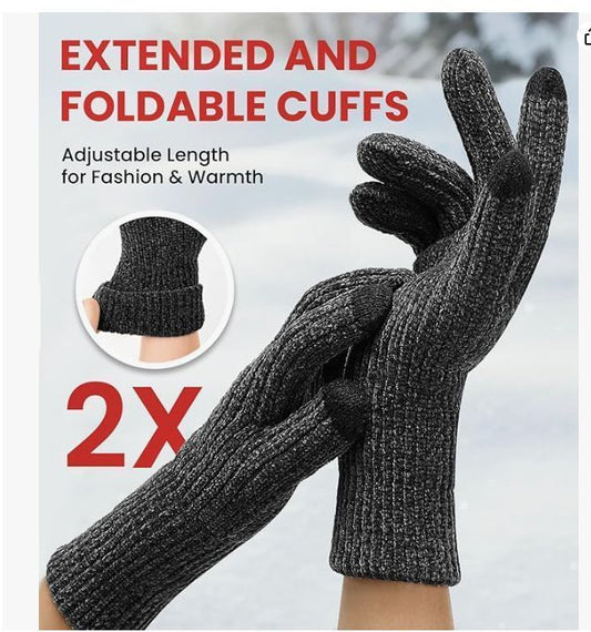 3-Pairs Double Layer Chenille 03 V1221-XM-XNEST-03