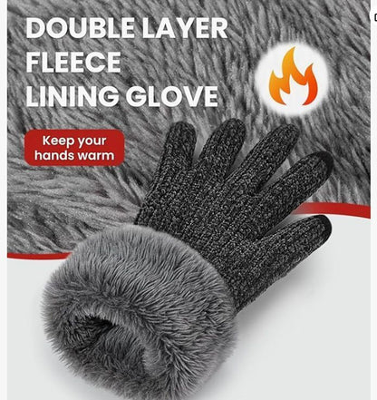 3-Pairs Double Layer Chenille 03 V1221-XM-XNEST-03