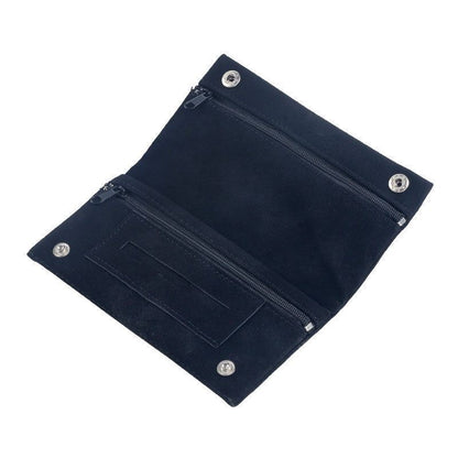Matte Leather Storage Bag Black V1221-XM-YJSNB-001