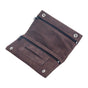 Matte Leather Storage Bag Dark Brown V1221-XM-YJSNB-002