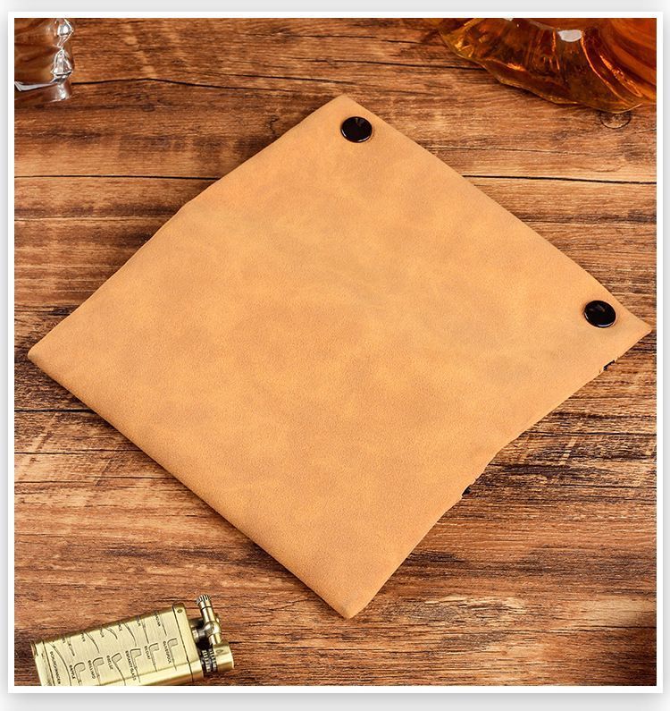 Matte Leather Storage Bag Purple V1221-XM-YJSNB-005