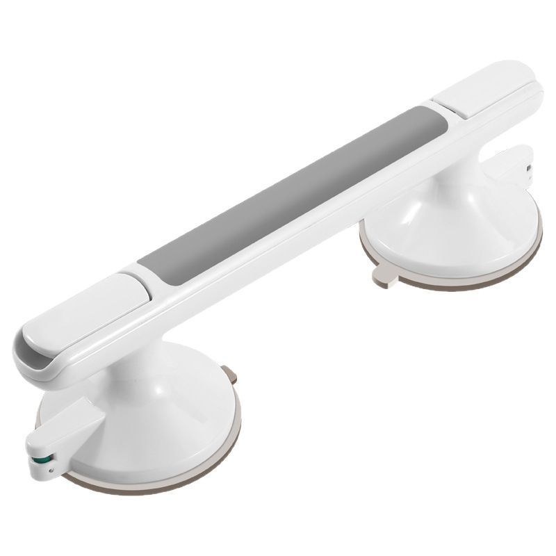 No Drill Vacuum Suction Grab Bar, Non-Slip Safety Handle for Bathroom V1221-XM-YSFS-001