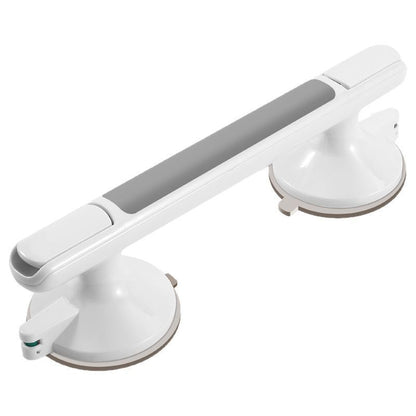No Drill Vacuum Suction Grab Bar, Non-Slip Safety Handle for Bathroom V1221-XM-YSFS-001