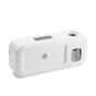 White No-Drill UV Toothbrush Holder V1221-XM-YSXDQ-01