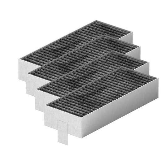 4-Pack Range Hood Filters V1221-XM-YYJGLW-01