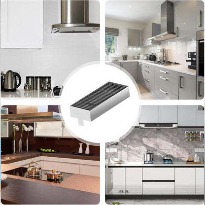 4-Pack Range Hood Filters V1221-XM-YYJGLW-01