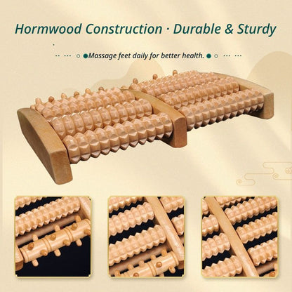 5-Row Foot Roller Massager V1221-XM-ZBAMQ-01