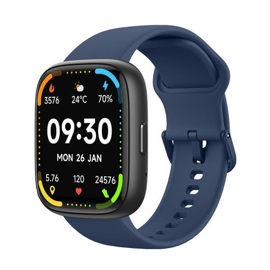 Call Health Smart Watch Blue V1221-XM-ZNSB-02