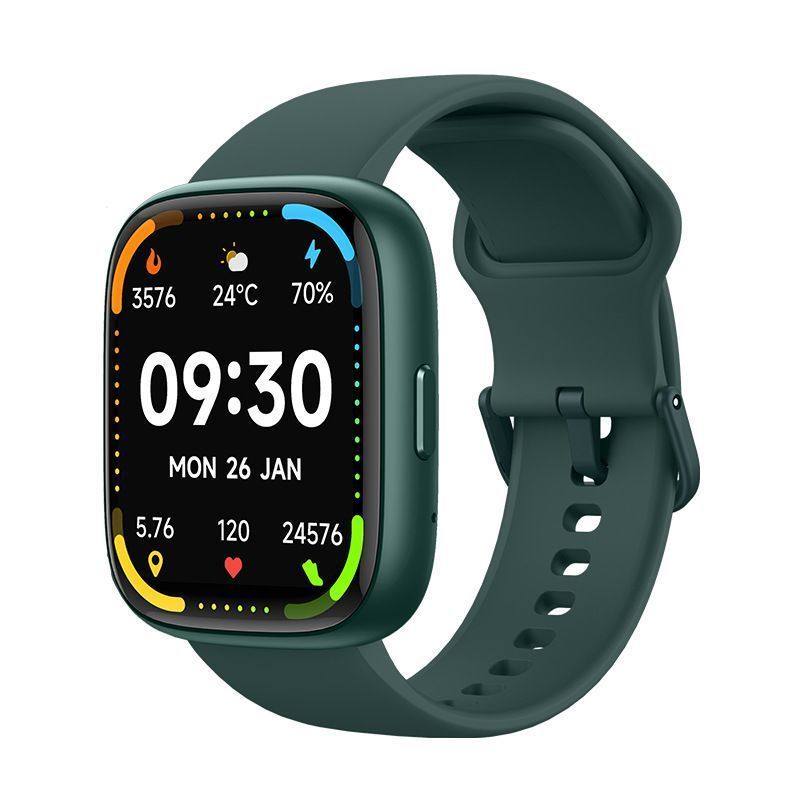 Call Health Smart Watch Green V1221-XM-ZNSB-03
