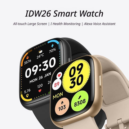 Call Health Smart Watch Green V1221-XM-ZNSB-03