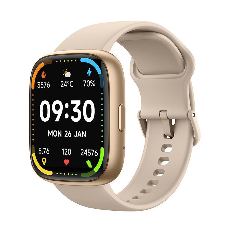 Call Health Smart Watch Apricot V1221-XM-ZNSB-04