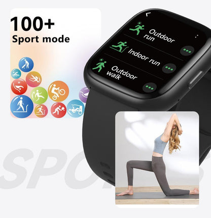 Call Health Smart Watch Apricot V1221-XM-ZNSB-04