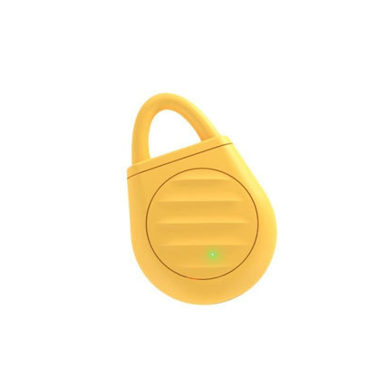 UltrasonicBirdRepeller-Yellow V1221-YELLOW-CARDPACK