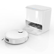 Room Cleaner Robot Auto Cleaning 4000Pa Household Floor Carpet Sweep Cleaningrobot Auto-drying Aspiradora Robot Inteligente