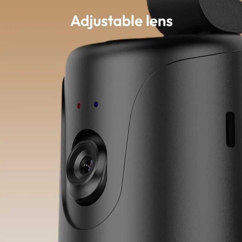 Mobile Cloud Auto-Tracking Smart Magic Stabilizer - AI Facial Recognition Desktop Phone Holder for Live V1232-AIYTZJ001