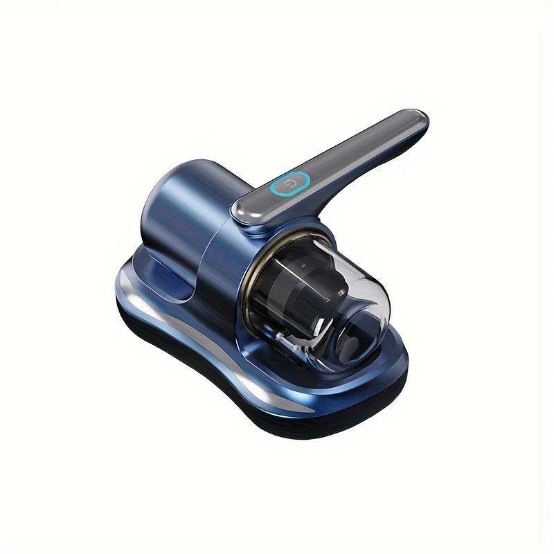 purple Wireless Mite Removal Vacuum: Blue Light Sterilization, Deep Cleaning for Beds & Cars, Long Battery V1232-CMXCJ002